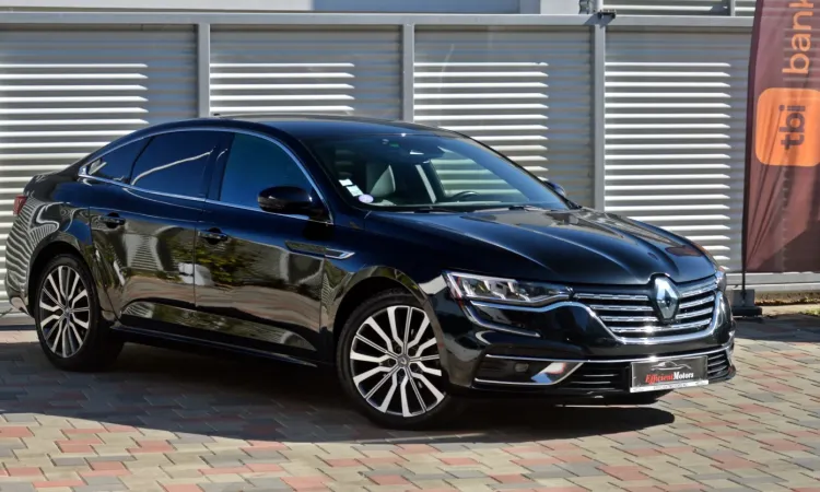 Renault Talisman – foto 4