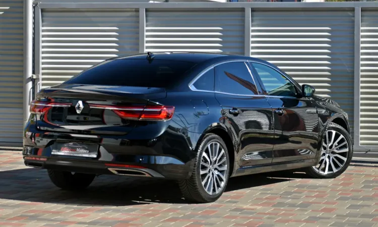 Renault Talisman – foto 6