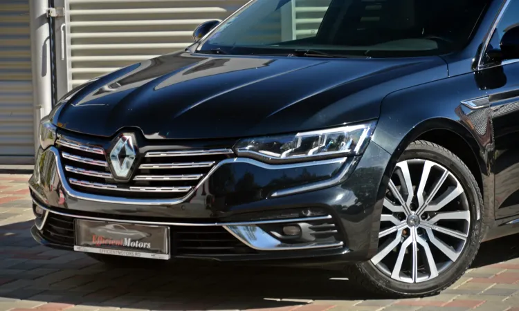 Renault Talisman – foto 12