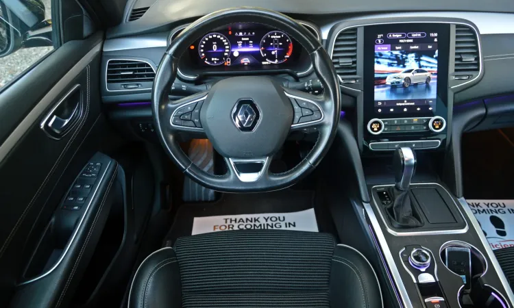 Renault Talisman – foto 20