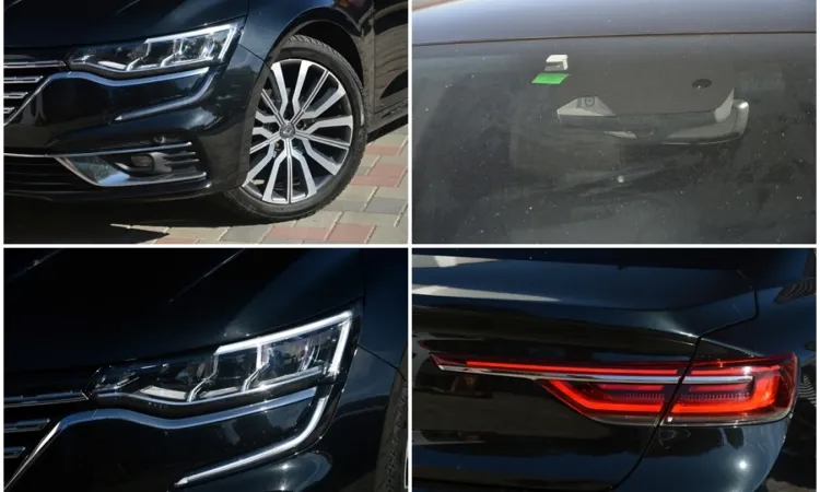 Renault Talisman – foto 14