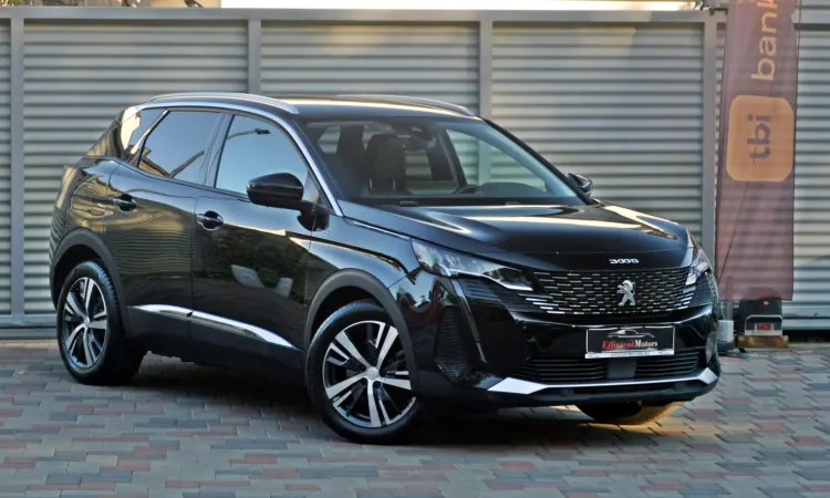 Peugeot 3008 – foto 4