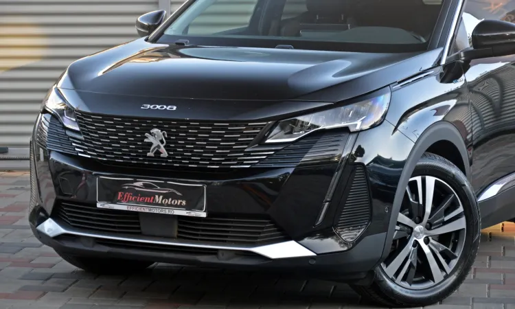 Peugeot 3008 – foto 12