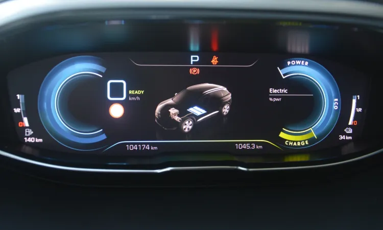 Peugeot 3008 – foto 32