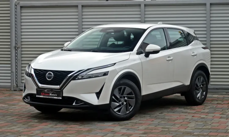 Nissan Qashqai – foto 2
