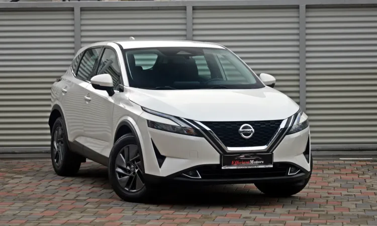 Nissan Qashqai – foto 3
