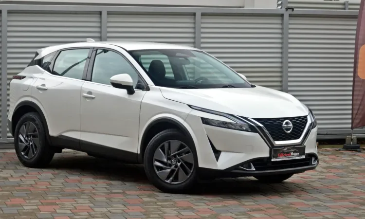Nissan Qashqai – foto 4