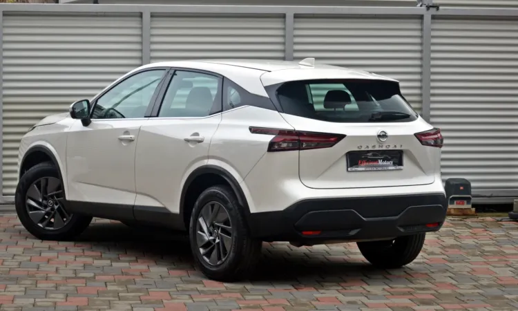 Nissan Qashqai – foto 6