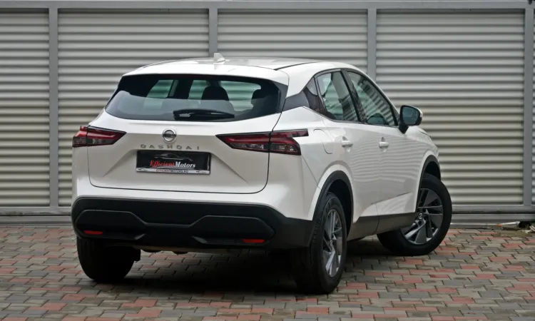 Nissan Qashqai – foto 7