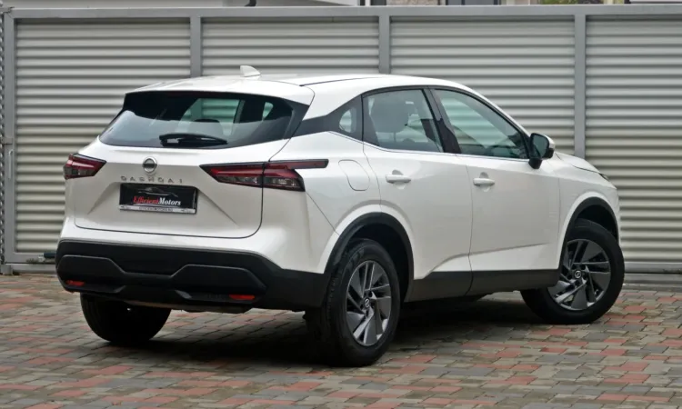 Nissan Qashqai – foto 8