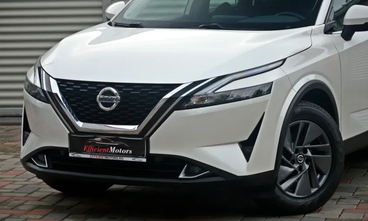 Nissan Qashqai – foto 11