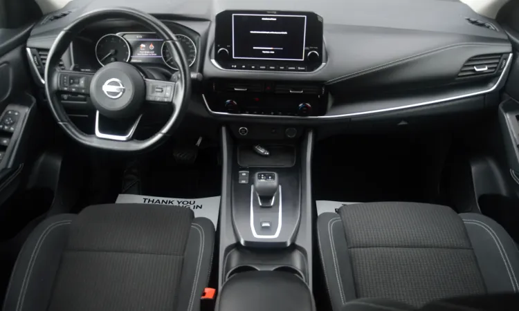 Nissan Qashqai – foto 21