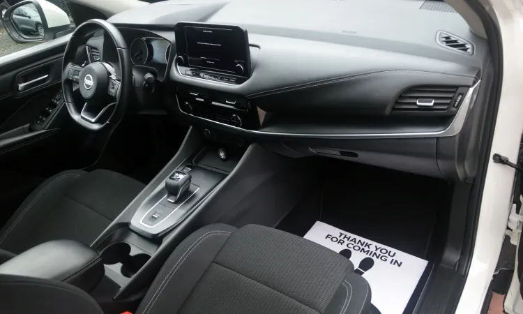Nissan Qashqai – foto 22