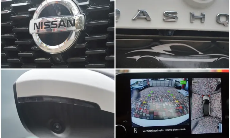 Nissan Qashqai – foto 13