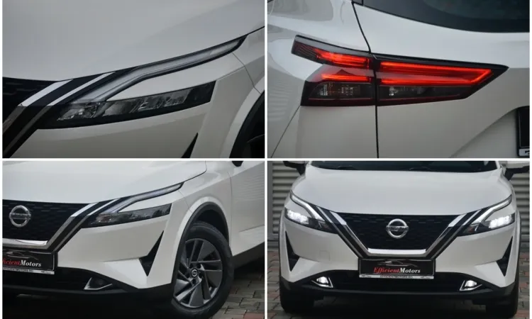 Nissan Qashqai – foto 14