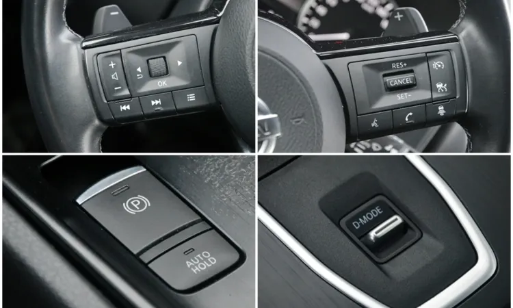 Nissan Qashqai – foto 31