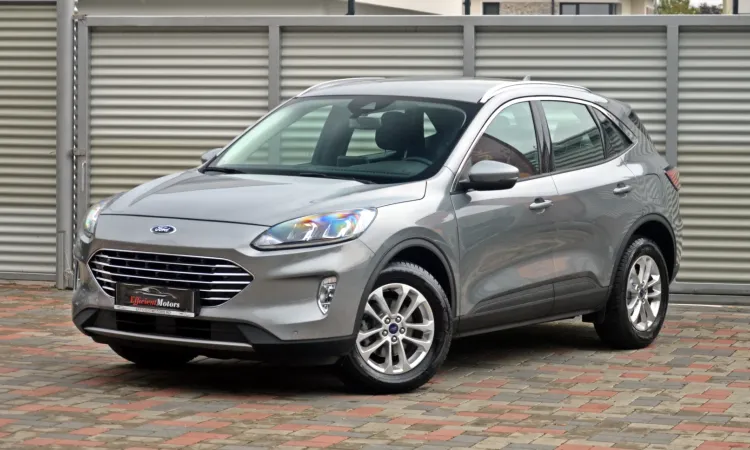 Ford Kuga – foto 2