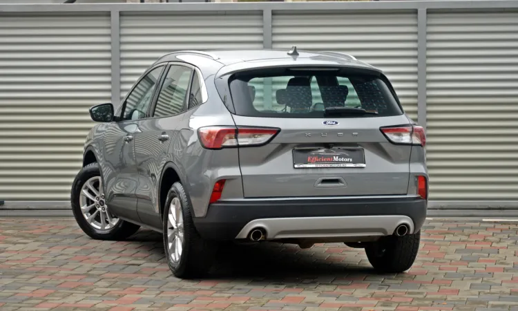 Ford Kuga – foto 8