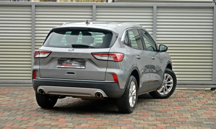 Ford Kuga – foto 10