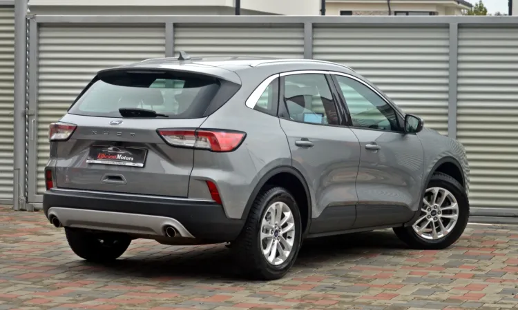Ford Kuga – foto 11