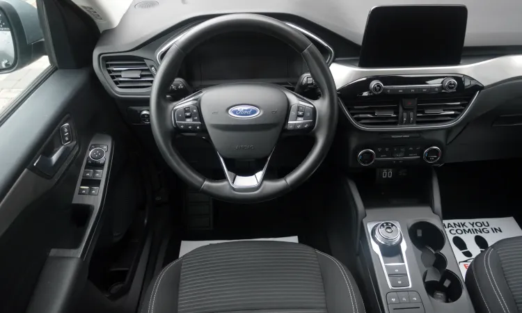 Ford Kuga – foto 19