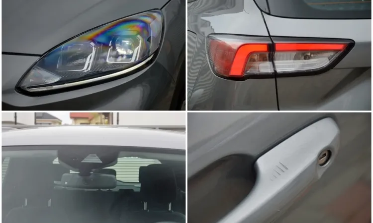 Ford Kuga – foto 12