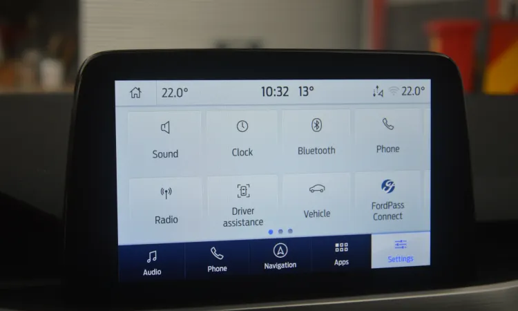 Ford Kuga – foto 35