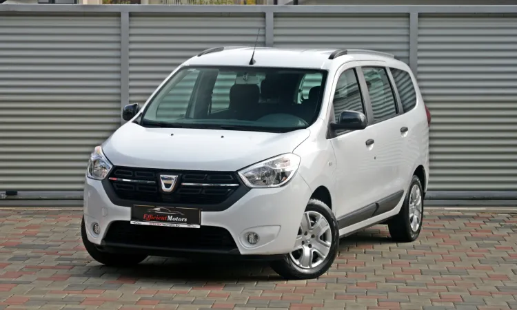 Dacia Lodgy