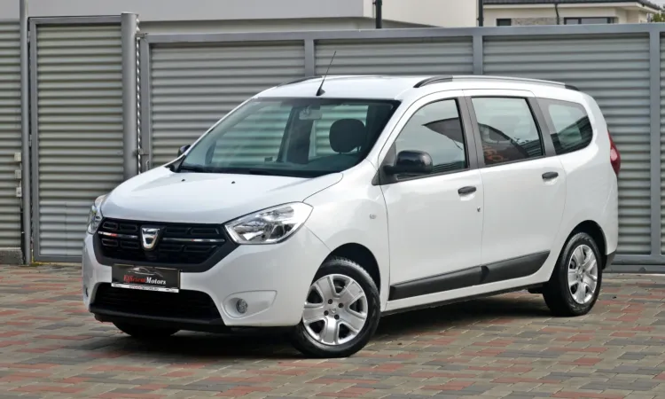 Dacia Lodgy – foto 2