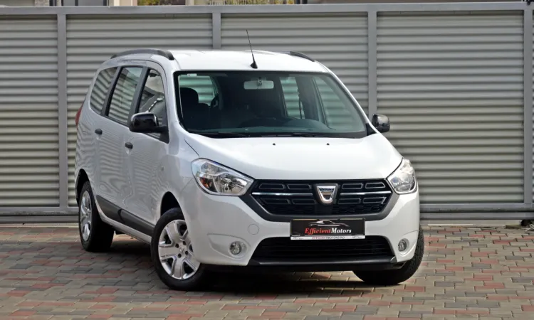 Dacia Lodgy – foto 3