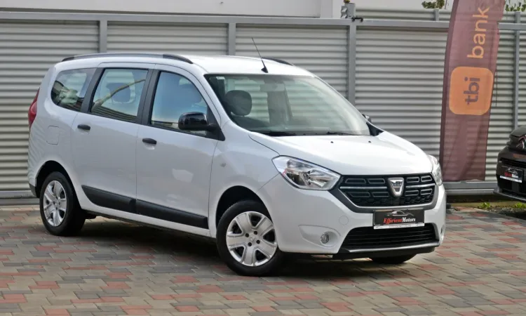 Dacia Lodgy – foto 4
