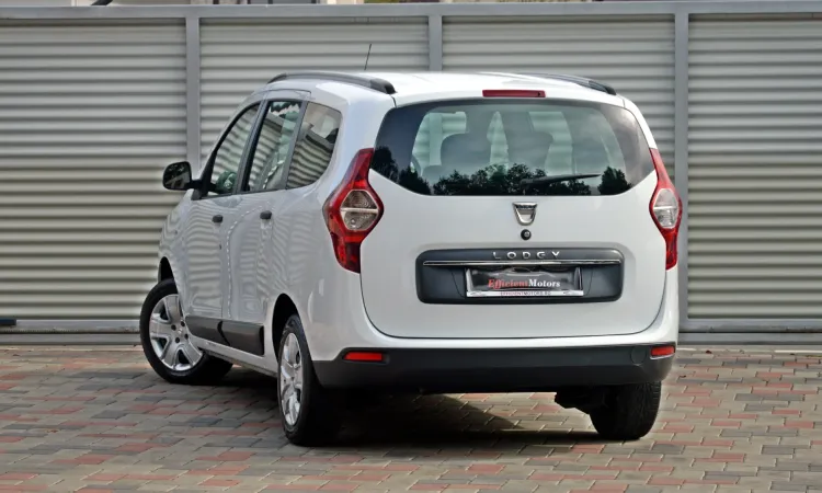 Dacia Lodgy – foto 5