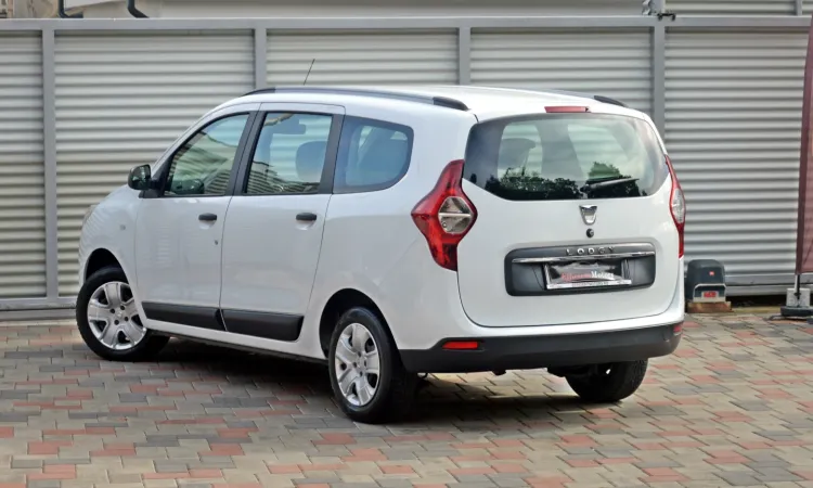 Dacia Lodgy – foto 6