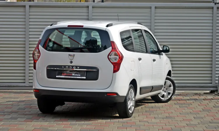 Dacia Lodgy – foto 7