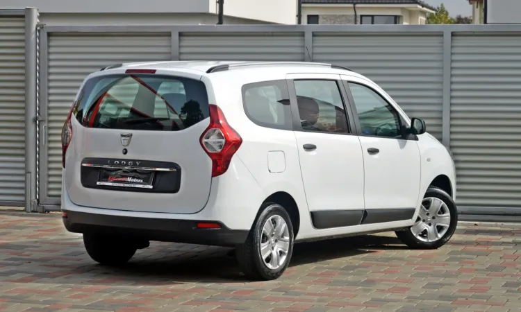 Dacia Lodgy – foto 8