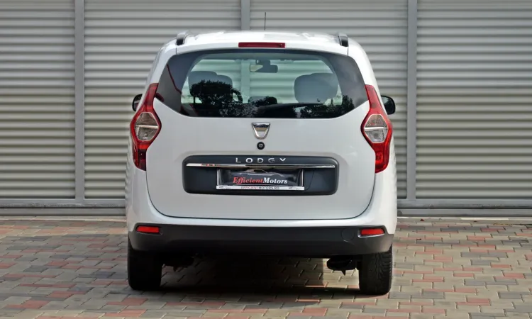 Dacia Lodgy – foto 9