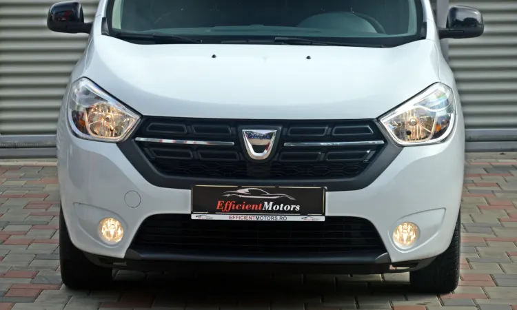 Dacia Lodgy – foto 12