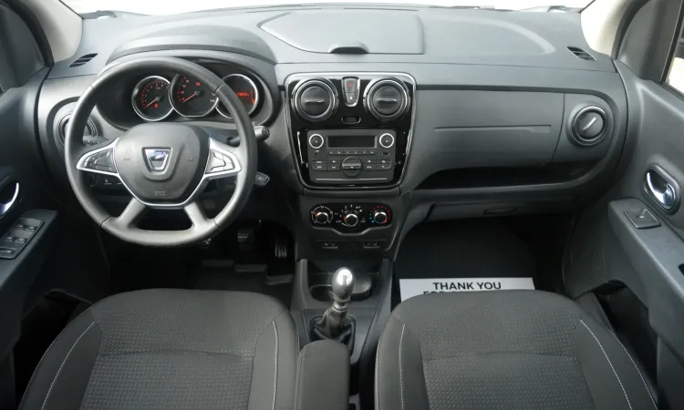 Dacia Lodgy – foto 16