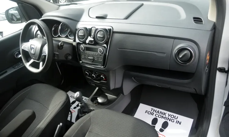 Dacia Lodgy – foto 17