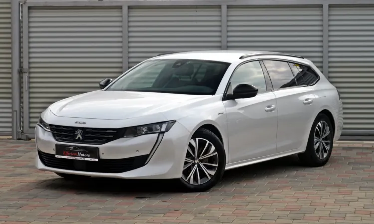 Peugeot 508 – foto 2