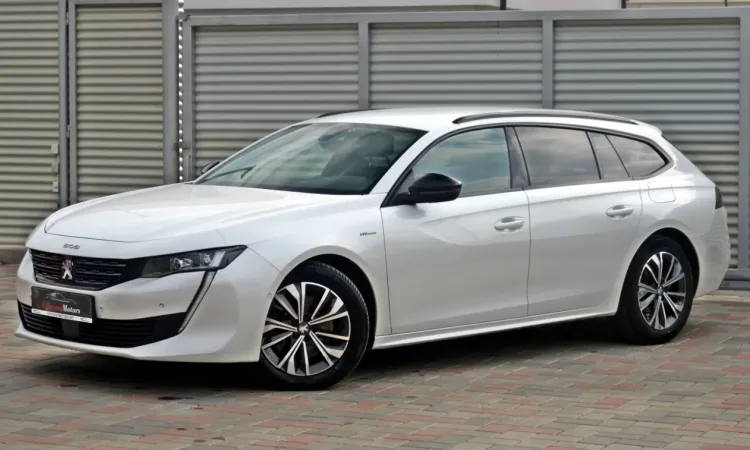 Peugeot 508 – foto 3