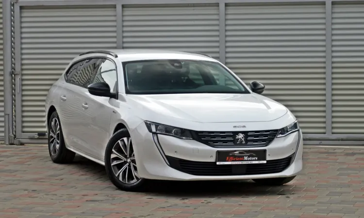 Peugeot 508 – foto 4