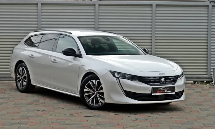 Peugeot 508 – foto 5