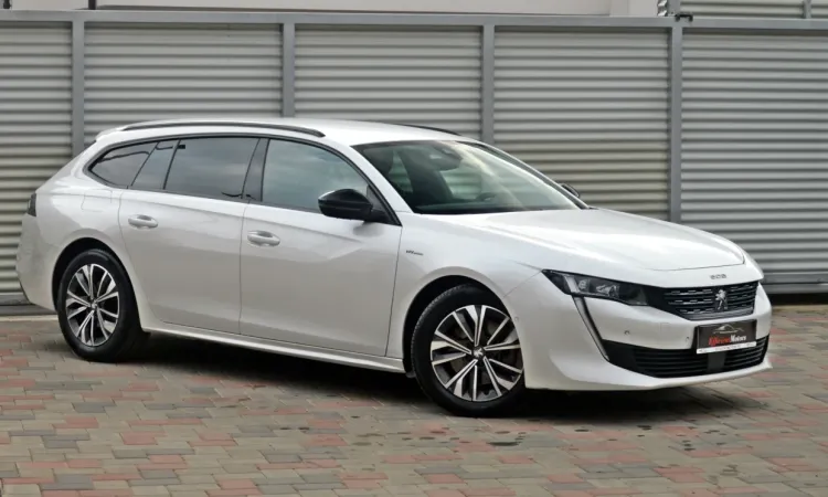 Peugeot 508 – foto 6