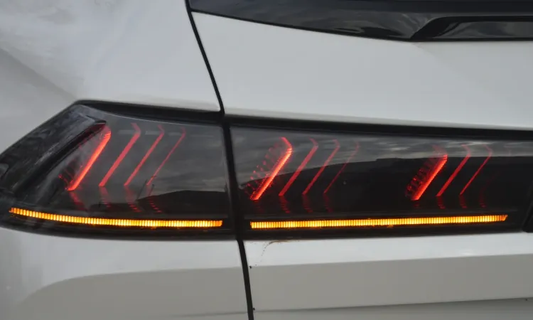 Peugeot 508 – foto 18