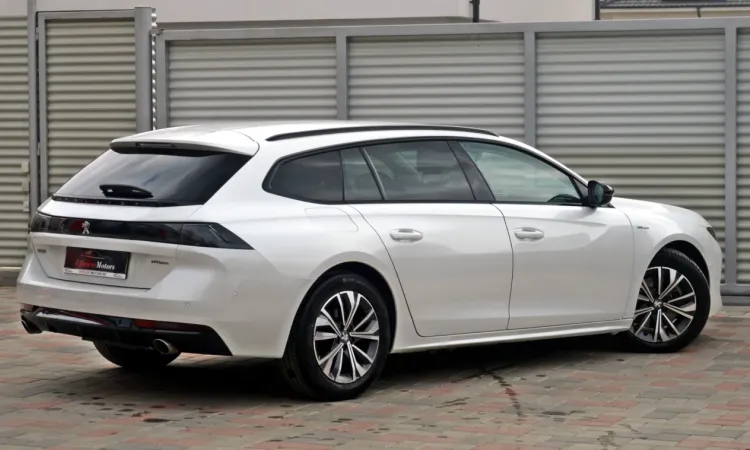 Peugeot 508 – foto 8