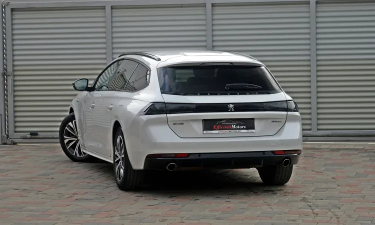 Peugeot 508 – foto 9