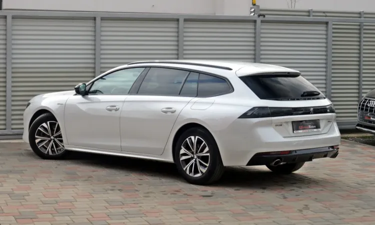 Peugeot 508 – foto 10