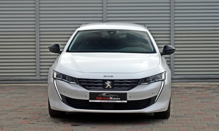 Peugeot 508 – foto 11