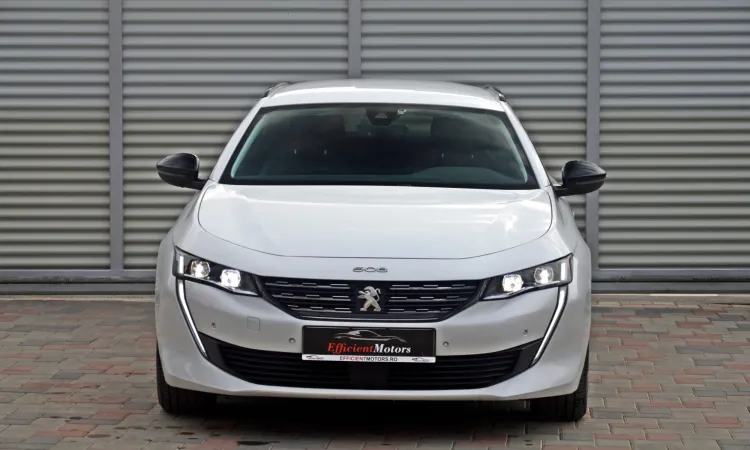 Peugeot 508 – foto 12